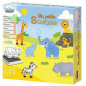 Ma petite savane à tamponner - Crea lign'
