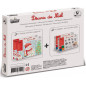 Kit Outil tampons Décors de Noël