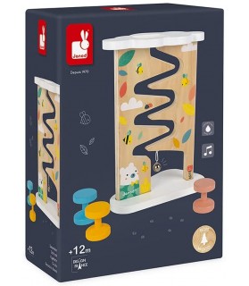 Descendeur en Bois Pure -  Janod