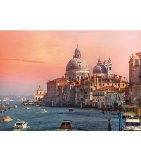 L'Italie méditerranéenne -  Ravensburger - Puzzle Adulte - Puzzle 1000 p
