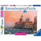 L'Italie méditerranéenne -  Ravensburger - Puzzle Adulte - Puzzle 1000 p
