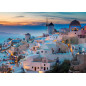 Santorin - Ravensburger - Puzzle Adulte - Puzzle 1000 p -