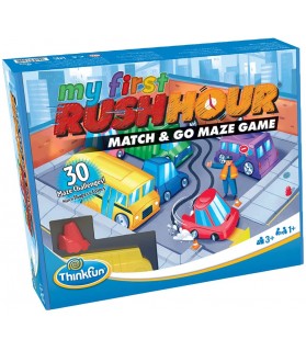 My First Rush Hour - Think Fun - 76411