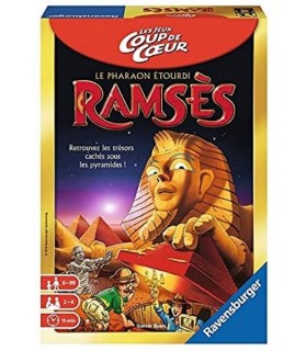 Ramsès Coup de Cœur -  Ravensburger - 22332