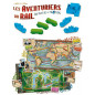 Les aventuriers du rail : autour du monde - ASMODEE