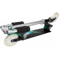 Trottinette pliable FUNBEE 2 Roues - Guidon ajustable sur 3 niveaux