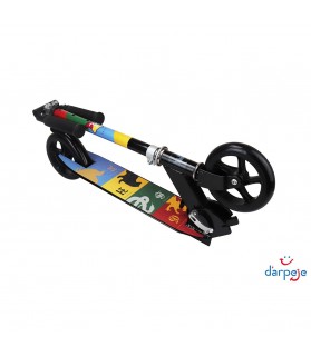 Trottinette 2 Roue - HARRY POTTER