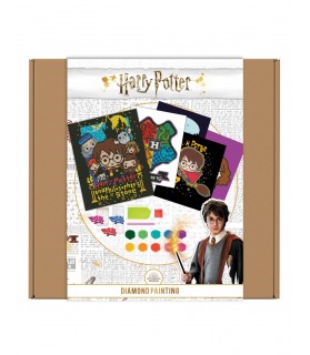 Harry Potter - Diamond painting