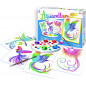 AQUARELLUM JUNIOR - 4 motifs a peindre