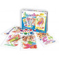 AQUARELLUM JUNIOR - 4 motifs a peindre