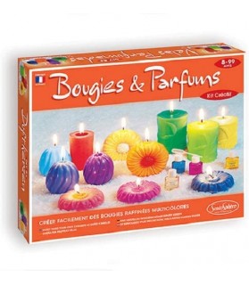 BOUGIES & PARFUMS NATURE