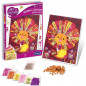 Sequins et couleurs : Lions