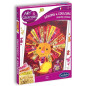 Sequins et couleurs : Lions