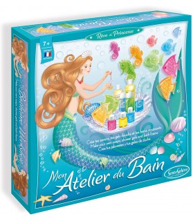 MON ATELIER DU BAIN