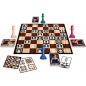 -40% ! Le Jeu de la Dame - The Queen’s Gambit - Asmodee -40% ! Le Jeu de la Dame - The Queen’s Gambit - Asmodee