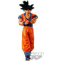 Banpresto- Dragon Ball Z – Son Goku Solid Edge Works – Figurine 23 cm Vol.1, BP17438