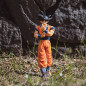 Banpresto- Dragon Ball Z – Son Goku Solid Edge Works – Figurine 23 cm Vol.1, BP17438