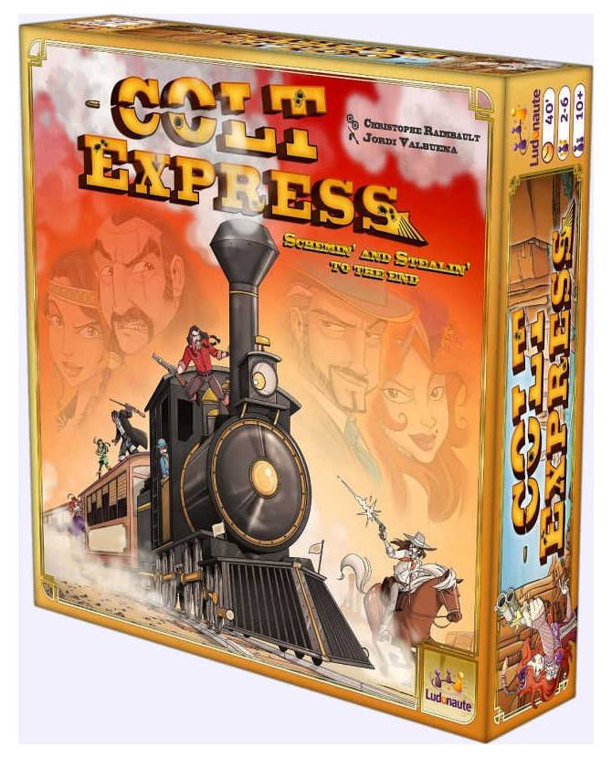 Colt Express - Blackrock Games