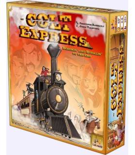 Colt Express - Blackrock Games