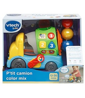 P'tit Camion, 601905 - Version FR -  VTech