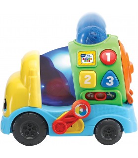 P'tit Camion, 601905 - Version FR -  VTech