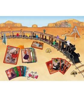 Colt Express - Blackrock Games