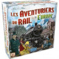 Les aventuriers du rail : europe - ASMODEE