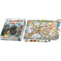 Les aventuriers du rail : europe - ASMODEE