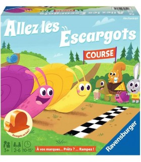 allez les escargots