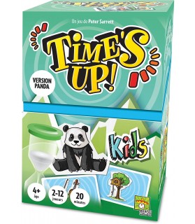 TIME'S UP - KIDS