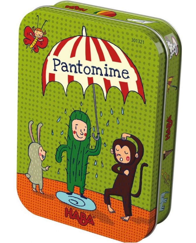 PANTOMIME