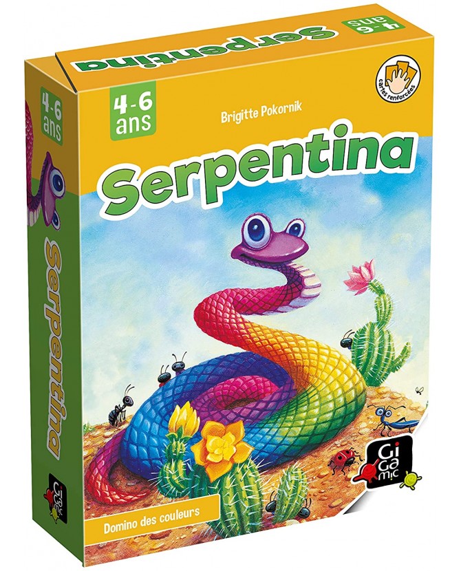 SERPENTINA