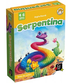 SERPENTINA