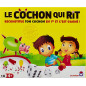 LE COCHON QUI RIT