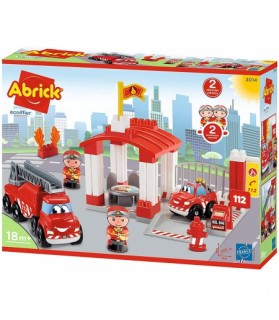 ABRICK - POMPIER