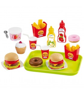COFFRET FAST FOOD