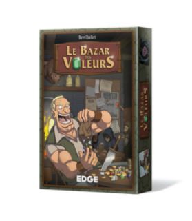 Le bazar des voleurs - EDGE