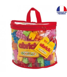 SAC 1/2 LUNE ABRICK