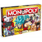 MONOPOLY DRAGON BALL SUPER - Winning Moves - Jeu de société-Version française MONOPOLY DRAGON BALL SUPER - Winning Moves - Jeu de société-Version française