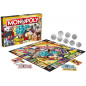 MONOPOLY DRAGON BALL SUPER - Winning Moves - Jeu de société-Version française MONOPOLY DRAGON BALL SUPER - Winning Moves - Jeu de société-Version française