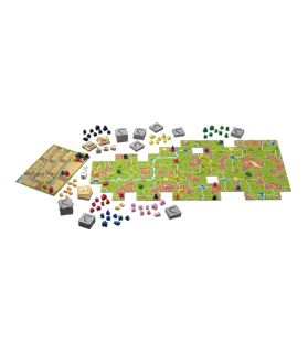 Carcassonne : Big Box