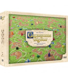 Carcassonne : Big Box