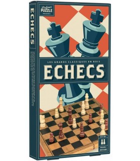 Jeu d'échecs classique