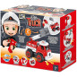 Camion Pompier rc -  Buki - 9022