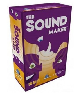 The Sound Maker - Blue Orange
