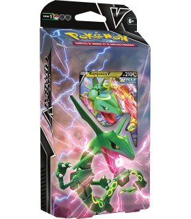 Pokémon Blister Kit d'initiation Rayquaza-V
