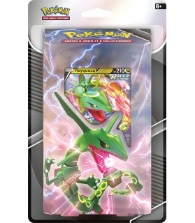 Pokémon Blister Kit d'initiation Rayquaza-V