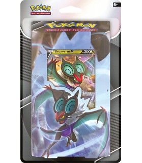 Pokémon Blister Kit d'initiation Bruyverne-V