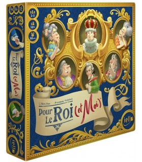 Pour Le Roi (et Moi) -  Iello - 51830