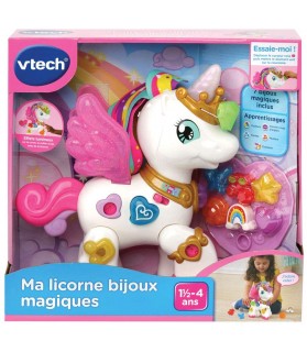 MA LICORNE BIJOUX MAGIQUE